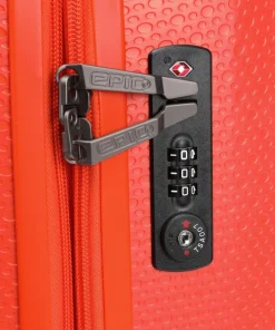 Gto 5.0 4-Rollen Trolley orange 55 cm