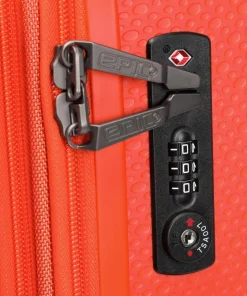 Gto 5.0 4-Rollen Trolley orange 65 cm