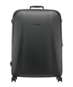 Gto 5.0 4-Rollen Trolley schwarz 73 cm