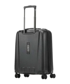 Gto 5.0 4-Rollen Trolley schwarz 55 cm