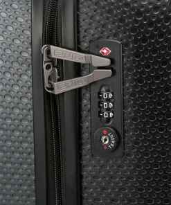 Gto 5.0 4-Rollen Trolley schwarz 55 cm