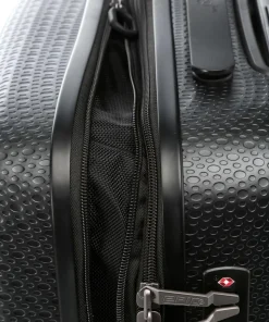 Gto 5.0 4-Rollen Trolley schwarz 55 cm