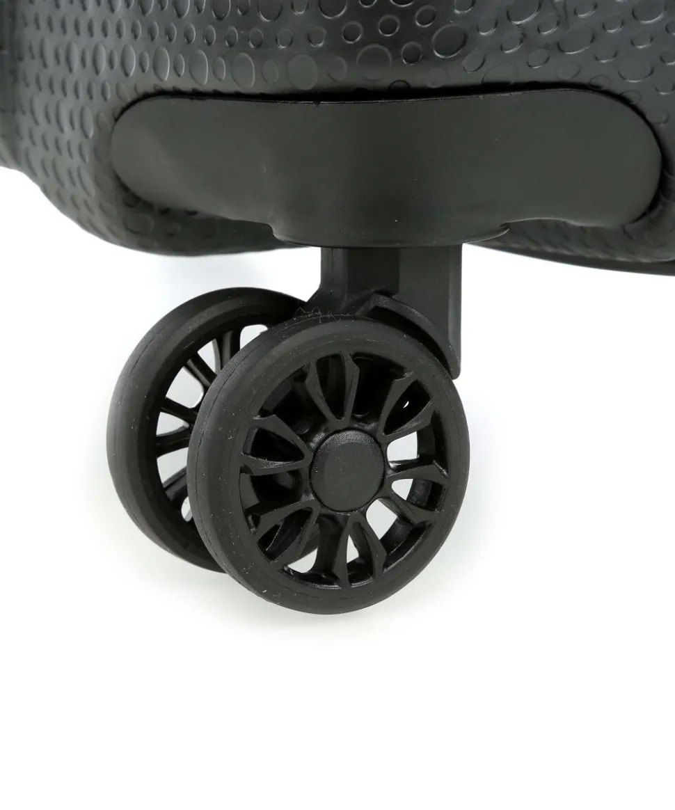 Gto 5.0 4-Rollen Trolley schwarz 55 cm