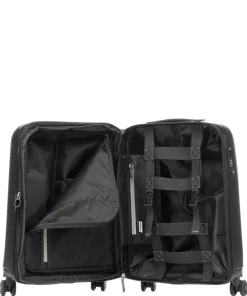 Gto 5.0 4-Rollen Trolley schwarz 55 cm