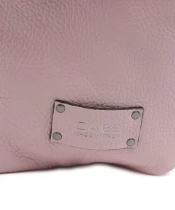 Guadalupe Lydia Shopper genarbtes Kalbsleder rosa