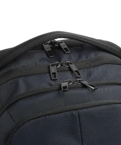 Guardit 3.0 L Laptop-Rucksack 17″ recyceltes Polyester navy