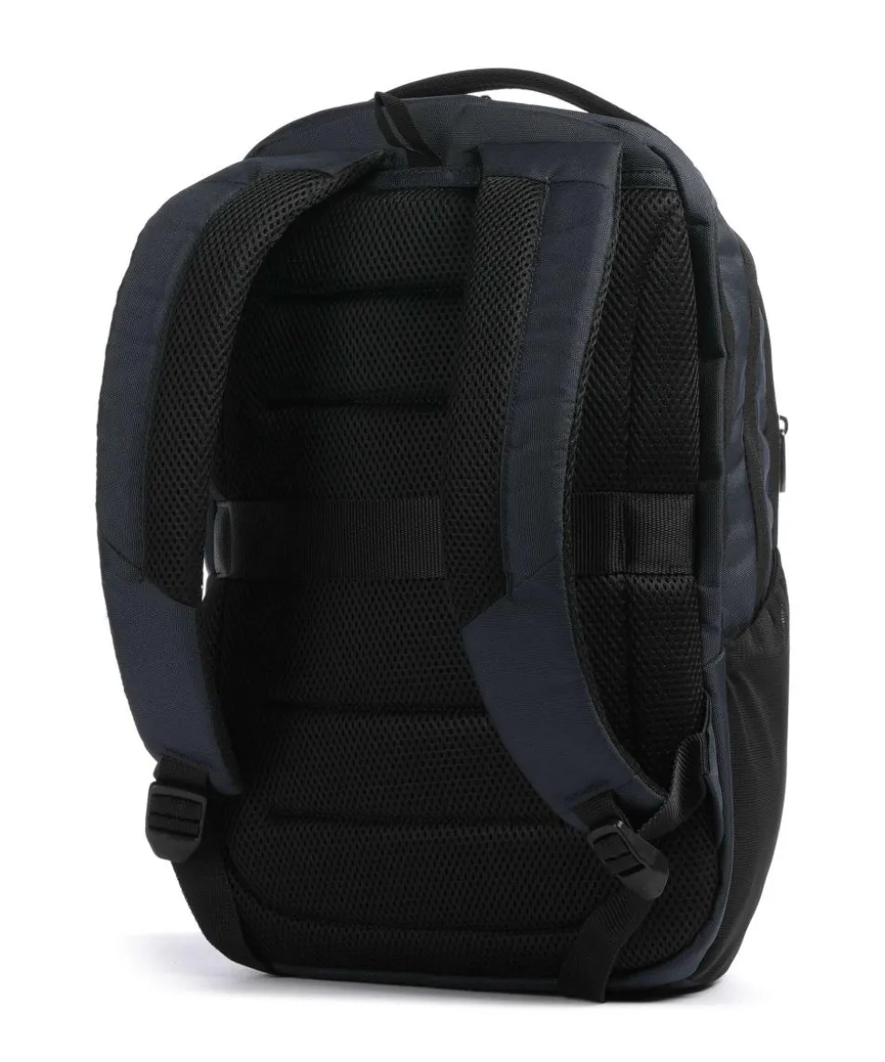 Guardit 3.0 M Laptop-Rucksack 15″ recyceltes Polyester dunkelblau