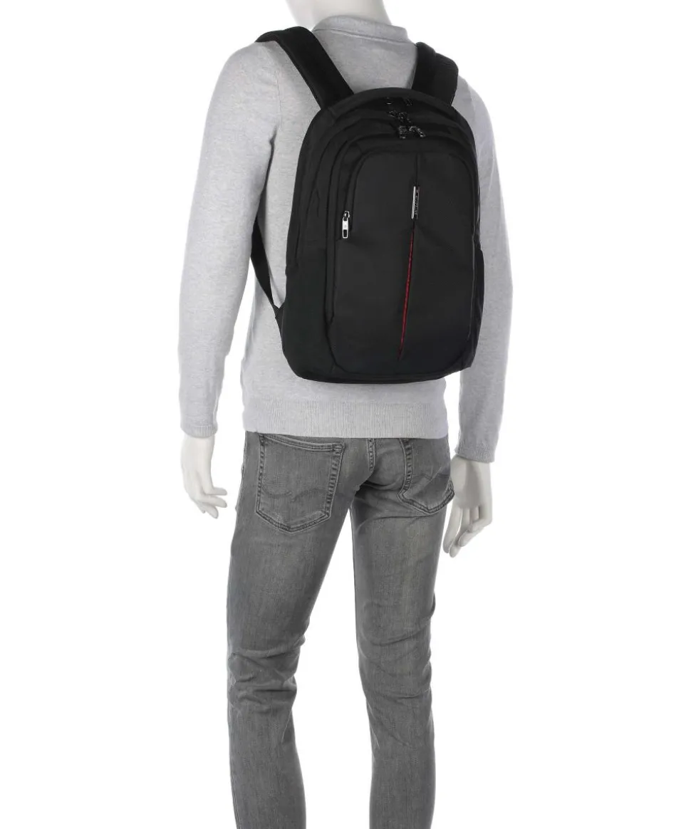 Guardit 3.0 M Laptop-Rucksack 15″ recyceltes Polyester schwarz