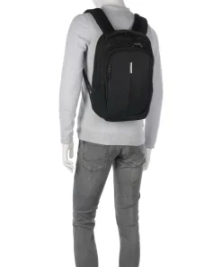 Guardit 3.0 S Laptop-Rucksack 14″ recyceltes Polyester schwarz