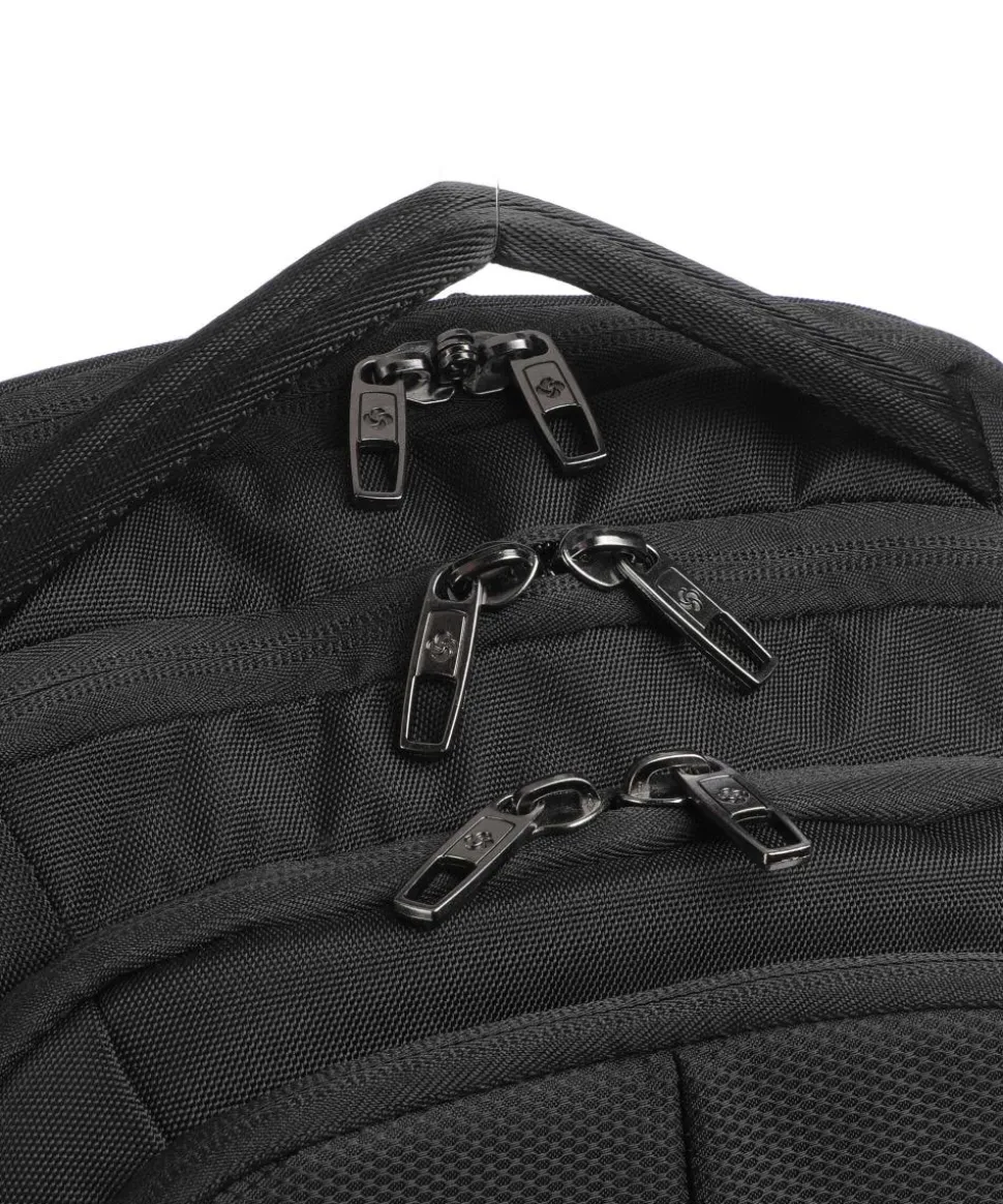 Guardit 3.0 S Laptop-Rucksack 14″ recyceltes Polyester schwarz