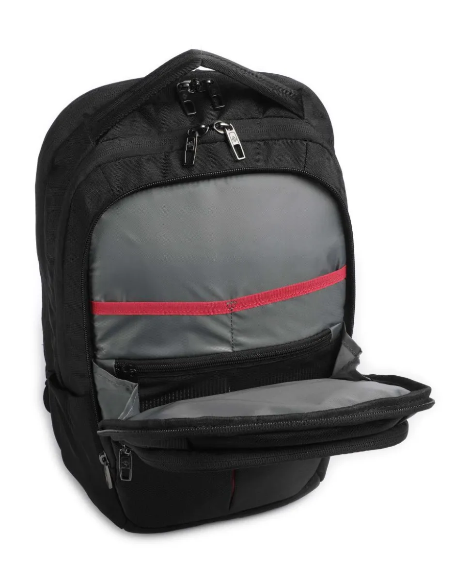 Guardit 3.0 S Laptop-Rucksack 14″ recyceltes Polyester schwarz