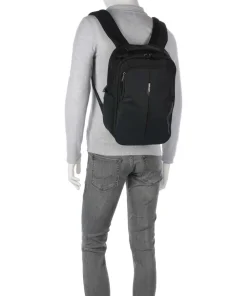 Guardit 3.0 S Reiserucksack 14″ recyceltes Polyester schwarz