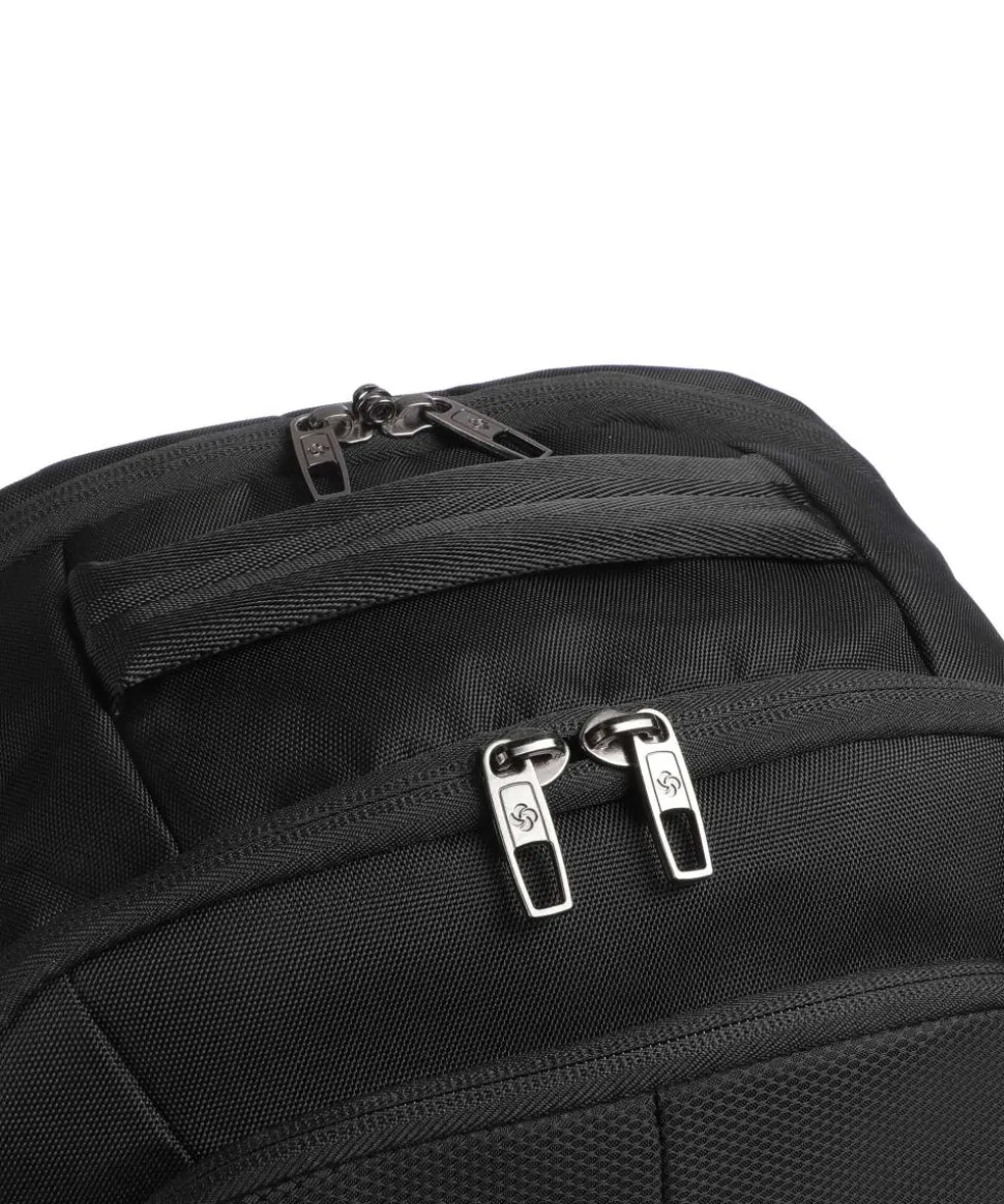 Guardit 3.0 S Reiserucksack 14″ recyceltes Polyester schwarz