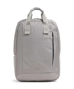 Guardit Classy Laptop-Rucksack 14″ recyceltes Polyester stein