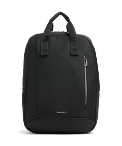 Guardit Classy Laptop-Rucksack 14″ recyceltes Polyester schwarz