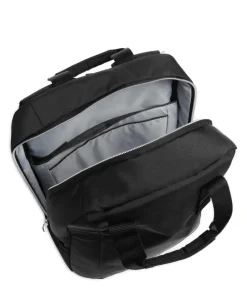 Guardit Classy Laptop-Rucksack 14″ recyceltes Polyester schwarz