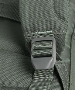 Guardit Classy Laptop-Rucksack 14″ recyceltes Polyester graugrün