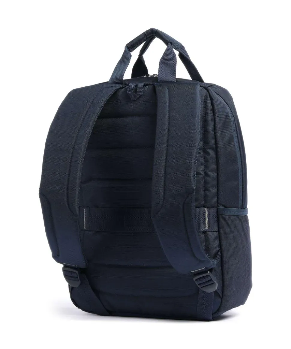 Guardit Classy Laptop-Rucksack 14″ recyceltes Polyester dunkelblau