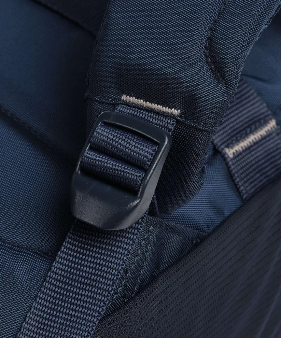 Guardit Classy Laptop-Rucksack 14″ recyceltes Polyester dunkelblau