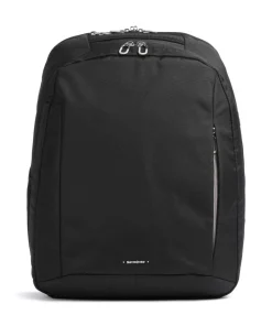 Guardit Classy M Rucksack 15″ recyceltes Polyester schwarz