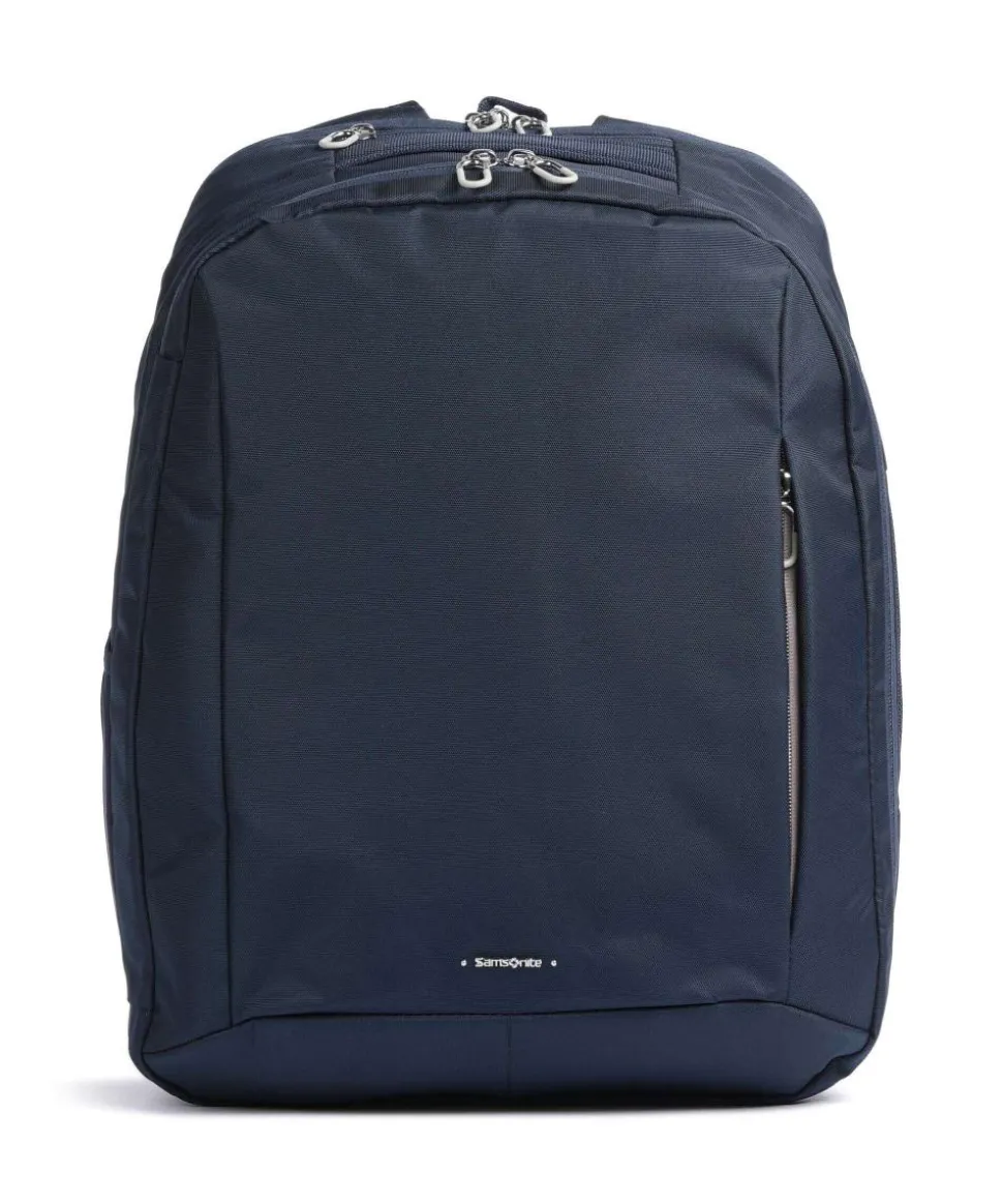 Guardit Classy M Rucksack 15″ recyceltes Polyester dunkelblau