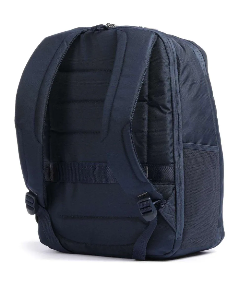 Guardit Classy M Rucksack 15″ recyceltes Polyester dunkelblau