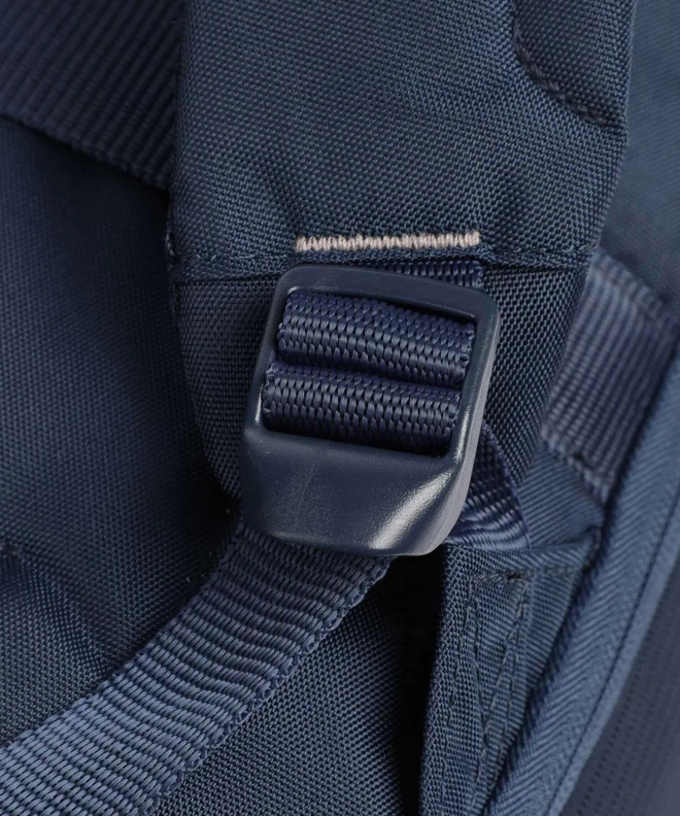 Guardit Classy M Rucksack 15″ recyceltes Polyester dunkelblau