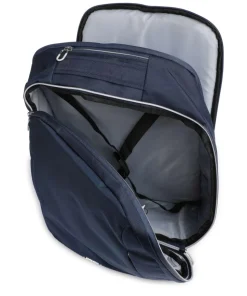 Guardit Classy M Rucksack 15″ recyceltes Polyester dunkelblau