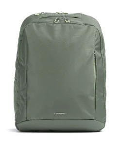 Guardit Classy M Rucksack 15″ recyceltes Polyester graugrün