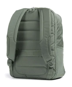 Guardit Classy M Rucksack 15″ recyceltes Polyester graugrün