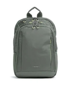Guardit Classy Rucksack 14″ recyceltes Polyester graugrün