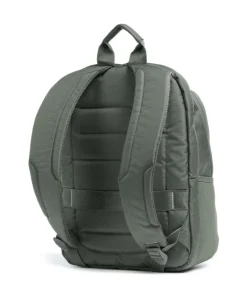 Guardit Classy Rucksack 14″ recyceltes Polyester graugrün