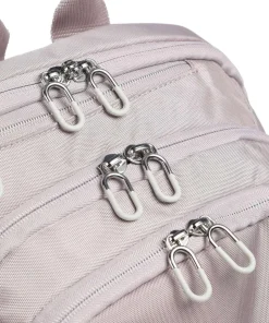 Guardit Classy Rucksack 14″ recyceltes Polyester altrosa