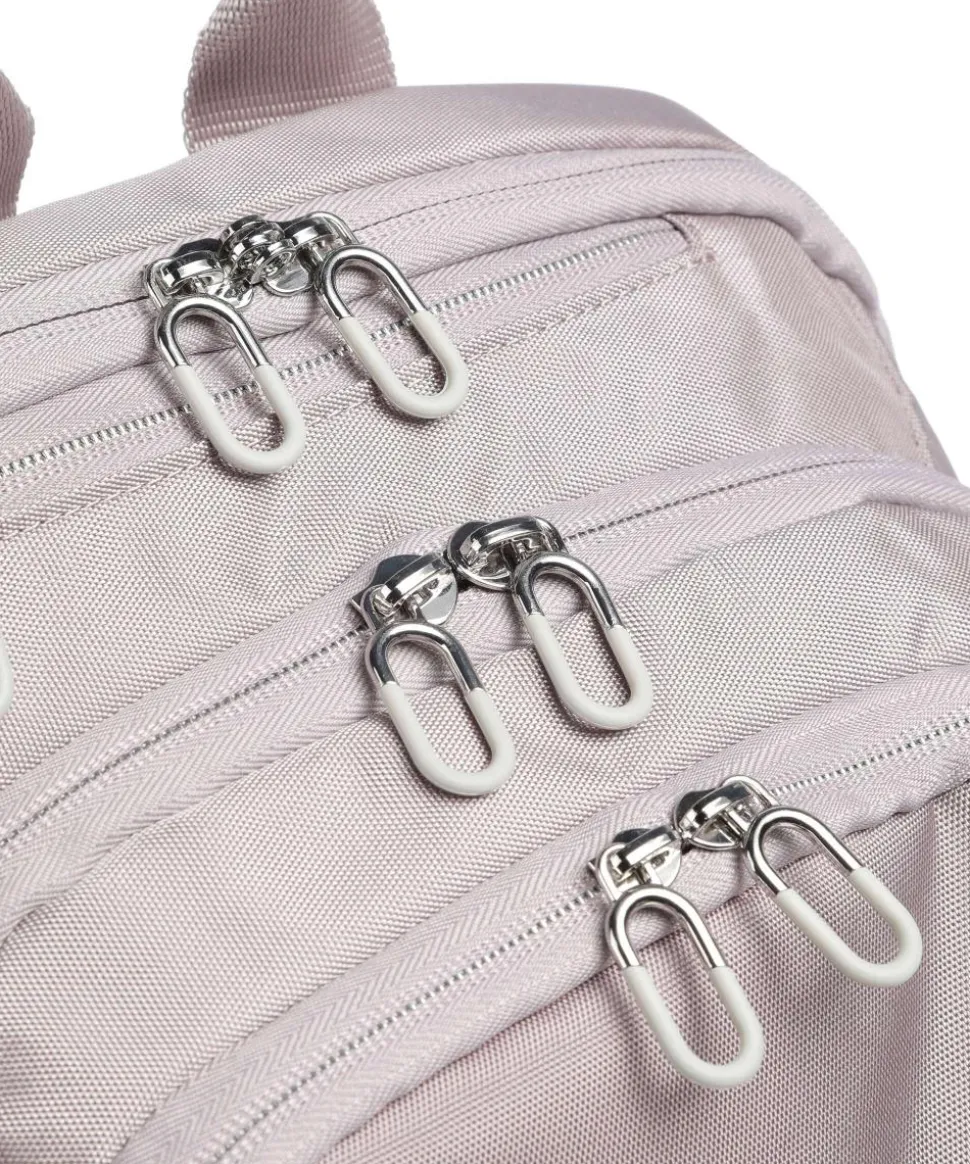 Guardit Classy Rucksack 14″ recyceltes Polyester altrosa