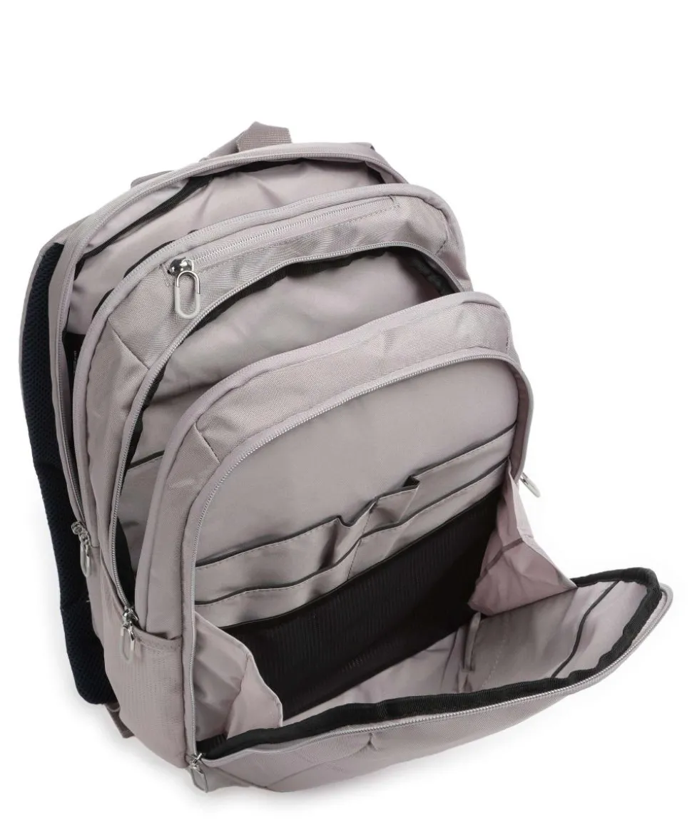 Guardit Classy Rucksack 14″ recyceltes Polyester altrosa