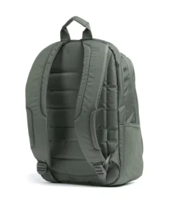 Guardit Classy Rucksack 15″ recyceltes Polyester graugrün