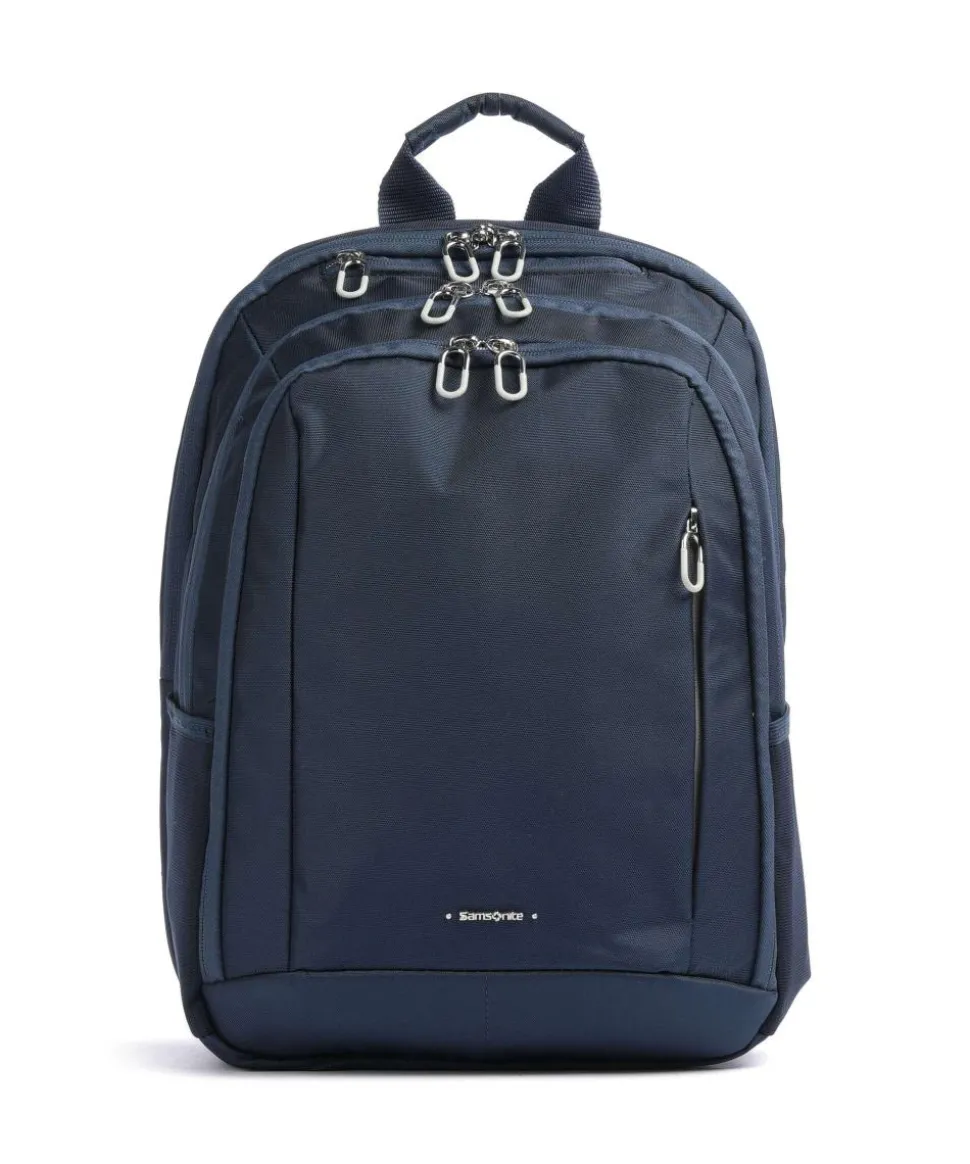 Guardit Classy Rucksack 14″ recyceltes Polyester dunkelblau