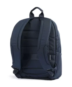 Guardit Classy Rucksack 14″ recyceltes Polyester dunkelblau