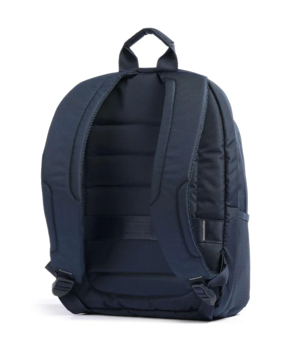 Guardit Classy Rucksack 14″ recyceltes Polyester dunkelblau
