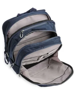 Guardit Classy Rucksack 14″ recyceltes Polyester dunkelblau