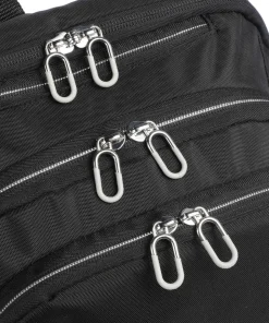 Guardit Classy Rucksack 14″ recyceltes Polyester schwarz