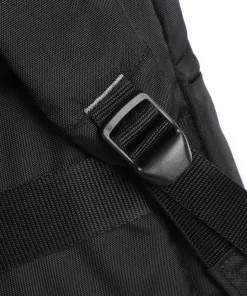 Guardit Classy Rucksack 15″ recyceltes Polyester schwarz