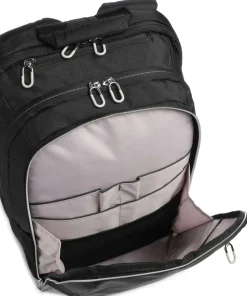 Guardit Classy Rucksack 15″ recyceltes Polyester schwarz