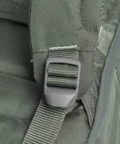 Guardit Classy S Rucksack 14″ recyceltes Polyester graugrün