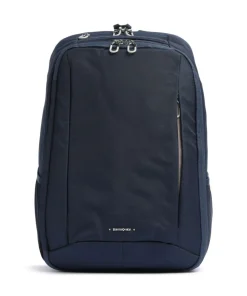 Guardit Classy S Rucksack 14″ recyceltes Polyester dunkelblau