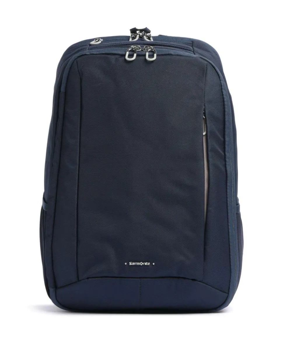 Guardit Classy S Rucksack 14″ recyceltes Polyester dunkelblau