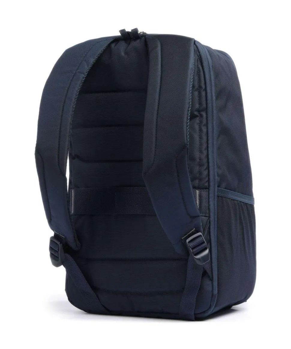 Guardit Classy S Rucksack 14″ recyceltes Polyester dunkelblau