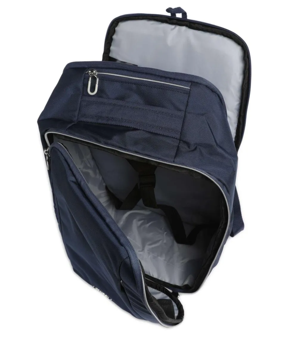 Guardit Classy S Rucksack 14″ recyceltes Polyester dunkelblau