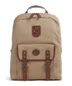 Guido Rucksack 13″ recycelte Baumwolle natur