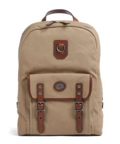 Guido Rucksack 13″ recycelte Baumwolle natur